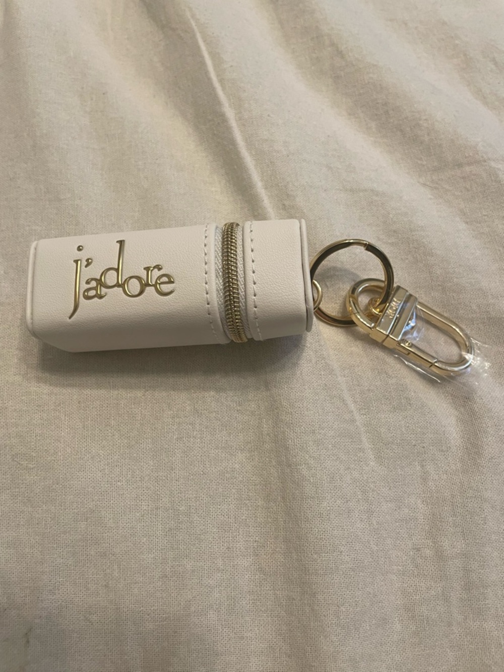 Dior Lipstick Case Keychain - Picture 2 of 4